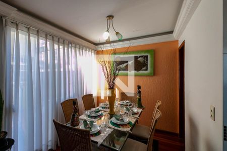 Sala de apartamento à venda com 3 quartos, 200m² em Nova Granada, Belo Horizonte