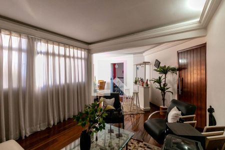 Apartamento à venda com 3 quartos, 120m² em Nova Granada, Belo Horizonte