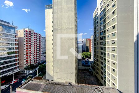 Vista da Sala de apartamento à venda com 2 quartos, 98m² em Vila Mariana, São Paulo
