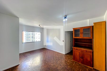Sala de apartamento à venda com 2 quartos, 98m² em Vila Mariana, São Paulo
