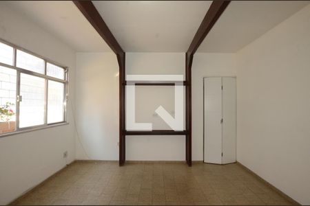 Sala de casa para alugar com 3 quartos, 123m² em Campinho, Rio de Janeiro