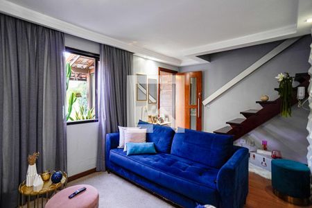 Sala de casa de condomínio para alugar com 2 quartos, 80m² em Engenho do Mato, Niterói