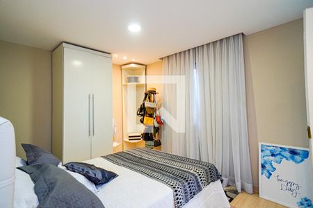 Quarto 1 de casa de condomínio para alugar com 2 quartos, 80m² em Engenho do Mato, Niterói