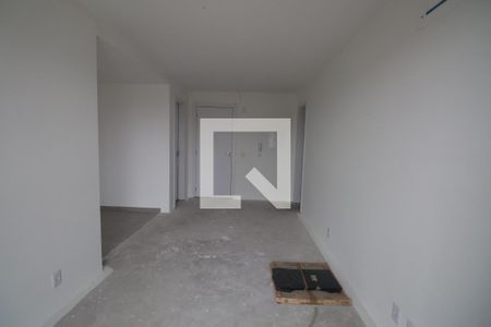 Sala de apartamento para alugar com 1 quarto, 48m² em Niterói, Canoas