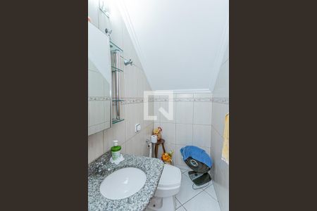 Lavabo de casa para alugar com 3 quartos, 154m² em Jardim Sao Jose, São Paulo