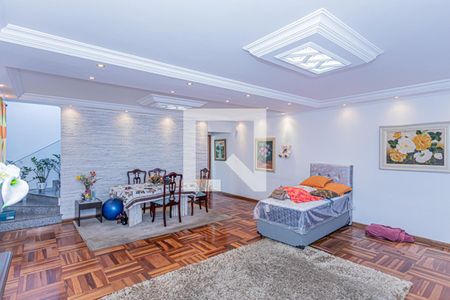 Sala de casa para alugar com 3 quartos, 154m² em Jardim Sao Jose, São Paulo