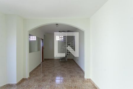 Sala de Jantar e Estar de casa à venda com 4 quartos, 244m² em Santa Rosa, Belo Horizonte