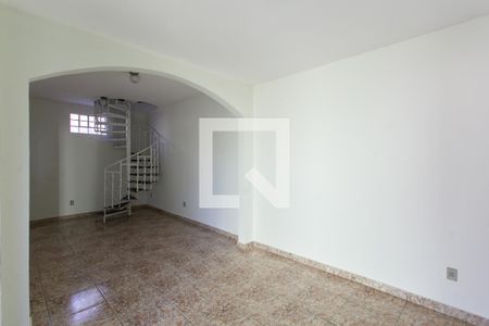 Sala de Jantar e Estar de casa à venda com 4 quartos, 244m² em Santa Rosa, Belo Horizonte