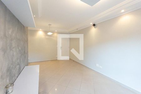 Sala de apartamento para alugar com 3 quartos, 75m² em Vila Renascer, Vinhedo
