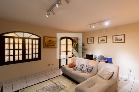 Sala  de casa à venda com 3 quartos, 336m² em Vila Ré, São Paulo