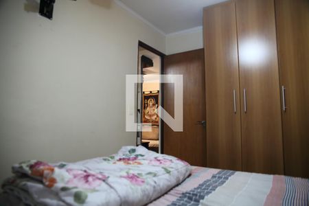 Quarto 1  de apartamento para alugar com 2 quartos, 49m² em Taboão, São Bernardo do Campo