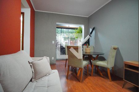 Sala de apartamento à venda com 2 quartos, 55m² em Sarandi, Porto Alegre