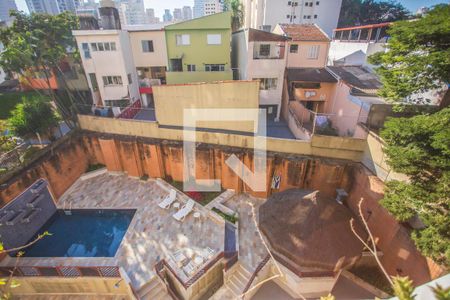 Vista de apartamento à venda com 2 quartos, 70m² em Saúde, São Paulo