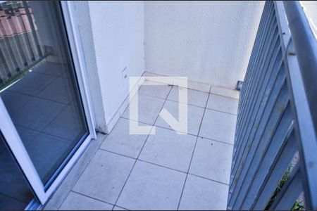 Varanda da Sala de apartamento para alugar com 2 quartos, 56m² em Viva Vista, Sumaré