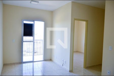 Sala de apartamento para alugar com 2 quartos, 56m² em Jardim Dulce (Nova Veneza), Sumaré