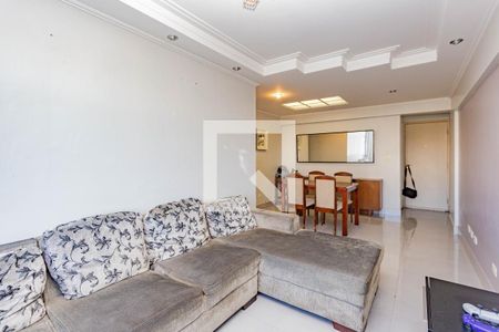 Sala de apartamento à venda com 2 quartos, 74m² em Aclimação, São Paulo