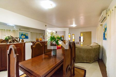 Sala De Jantar de casa para alugar com 2 quartos, 80m² em Estância Velha, Canoas