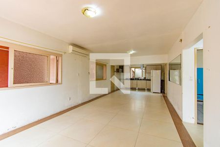 Sala de casa para alugar com 2 quartos, 80m² em Estância Velha, Canoas