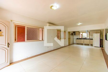 Sala de casa para alugar com 2 quartos, 80m² em Estância Velha, Canoas