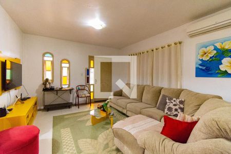 Sala de casa para alugar com 2 quartos, 80m² em Estância Velha, Canoas