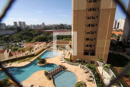 Vista do Quarto 1 de apartamento para alugar com 2 quartos, 58m² em Jardim Umuarama, São Paulo