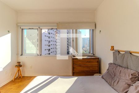 Quarto de apartamento à venda com 1 quarto, 54m² em Santa Cecilia, São Paulo