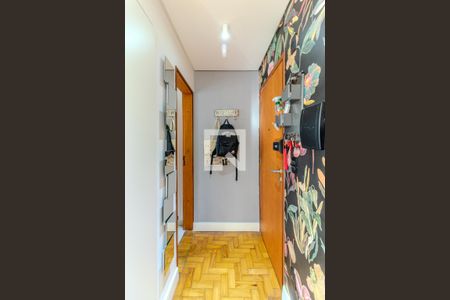 Corredor de Entrada de apartamento à venda com 1 quarto, 54m² em Santa Cecilia, São Paulo