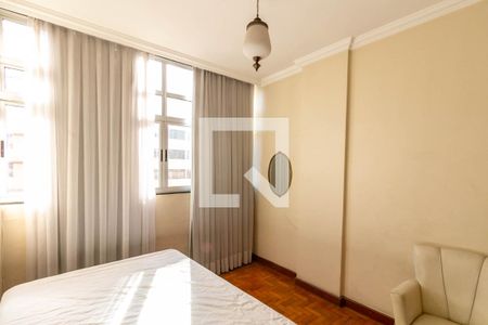 Quarto 2 de apartamento para alugar com 2 quartos, 85m² em Barro Preto, Belo Horizonte