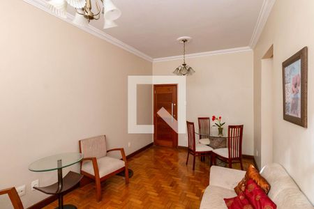 Apartamento para alugar com 2 quartos, 85m² em Barro Preto, Belo Horizonte