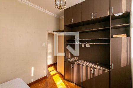 Quarto de apartamento à venda com 2 quartos, 85m² em Barro Preto, Belo Horizonte
