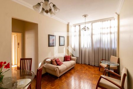 Apartamento para alugar com 2 quartos, 85m² em Barro Preto, Belo Horizonte