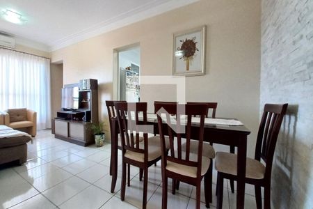 Sala de Jantar de apartamento à venda com 3 quartos, 90m² em Parque Industrial, Campinas