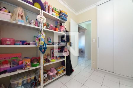 Quarto 1 de apartamento à venda com 3 quartos, 90m² em Parque Industrial, Campinas