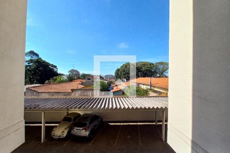 Vista da Varanda de apartamento à venda com 3 quartos, 90m² em Parque Industrial, Campinas