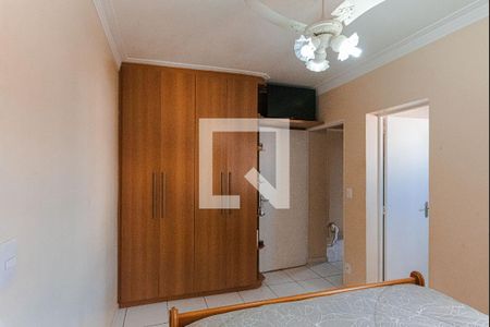 Suíte de apartamento à venda com 3 quartos, 90m² em Parque Industrial, Campinas