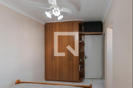 Suíte de apartamento à venda com 3 quartos, 90m² em Parque Industrial, Campinas