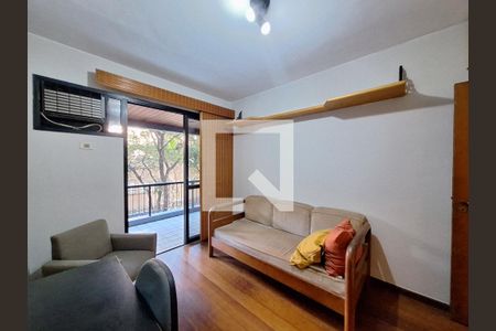 Quarto 1 de apartamento à venda com 3 quartos, 125m² em Botafogo, Rio de Janeiro