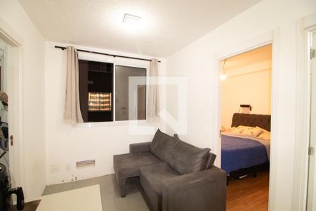 Sala  de apartamento à venda com 2 quartos, 34m² em Vila Guilherme, São Paulo