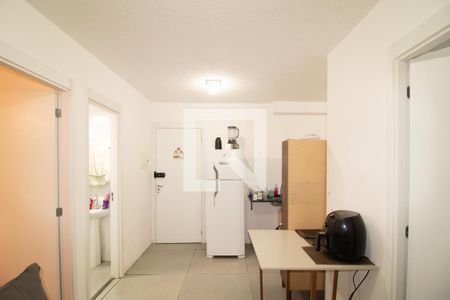 Sala  de apartamento à venda com 2 quartos, 34m² em Vila Guilherme, São Paulo