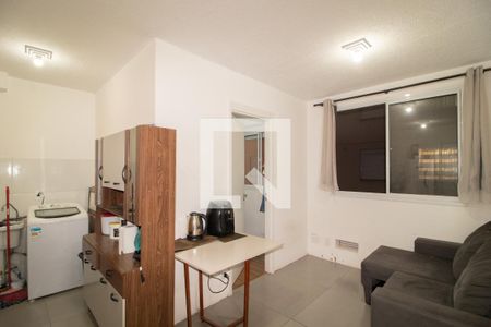 Sala  de apartamento à venda com 2 quartos, 34m² em Vila Guilherme, São Paulo