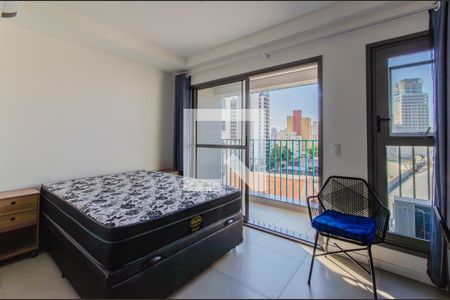 Sala/Quarto de apartamento para alugar com 1 quarto, 25m² em Liberdade, São Paulo