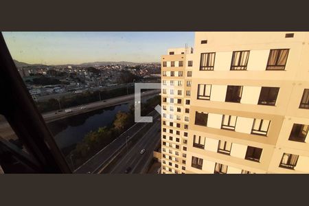 Vista do Quarto 1 de apartamento para alugar com 2 quartos, 35m² em Presidente Altino, Osasco