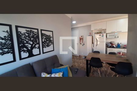 Apartamento à venda com 2 quartos, 35m² em Presidente Altino, Osasco
