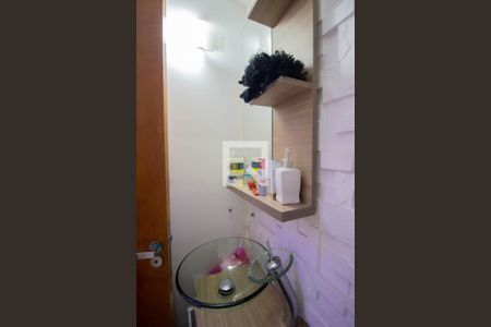 Lavabo de casa à venda com 2 quartos, 83m² em Parada Xv de Novembro, São Paulo