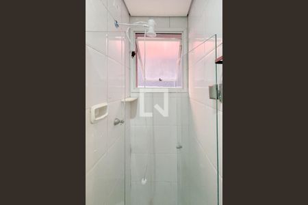Banheiro Social de casa para alugar com 1 quarto, 20m² em Centro, São Bernardo do Campo