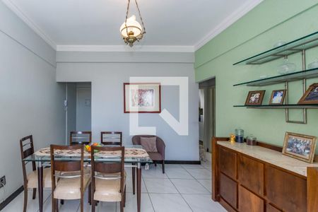 Sala de apartamento para alugar com 3 quartos, 74m² em Lourdes, Belo Horizonte