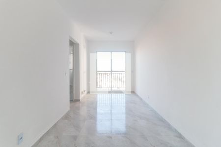 Sala de apartamento para alugar com 2 quartos, 57m² em Vila Santa Maria, Poá