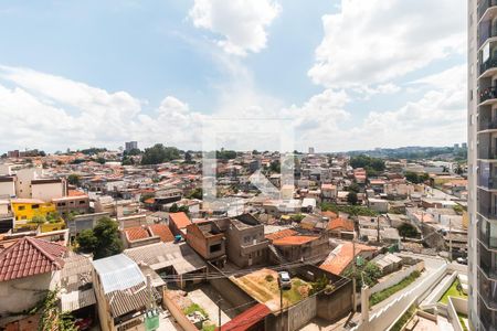 Vista da Varanda de apartamento para alugar com 2 quartos, 57m² em Vila Santa Maria, Poá