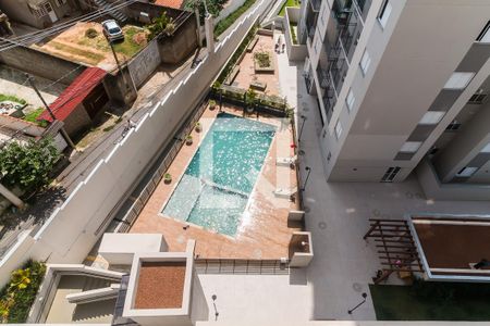 Vista da Varanda de apartamento para alugar com 2 quartos, 57m² em Vila Santa Maria, Poá