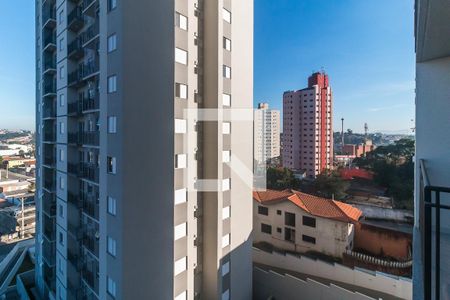 Vista da Sacada de apartamento para alugar com 2 quartos, 64m² em Vila Santa Maria, Poá